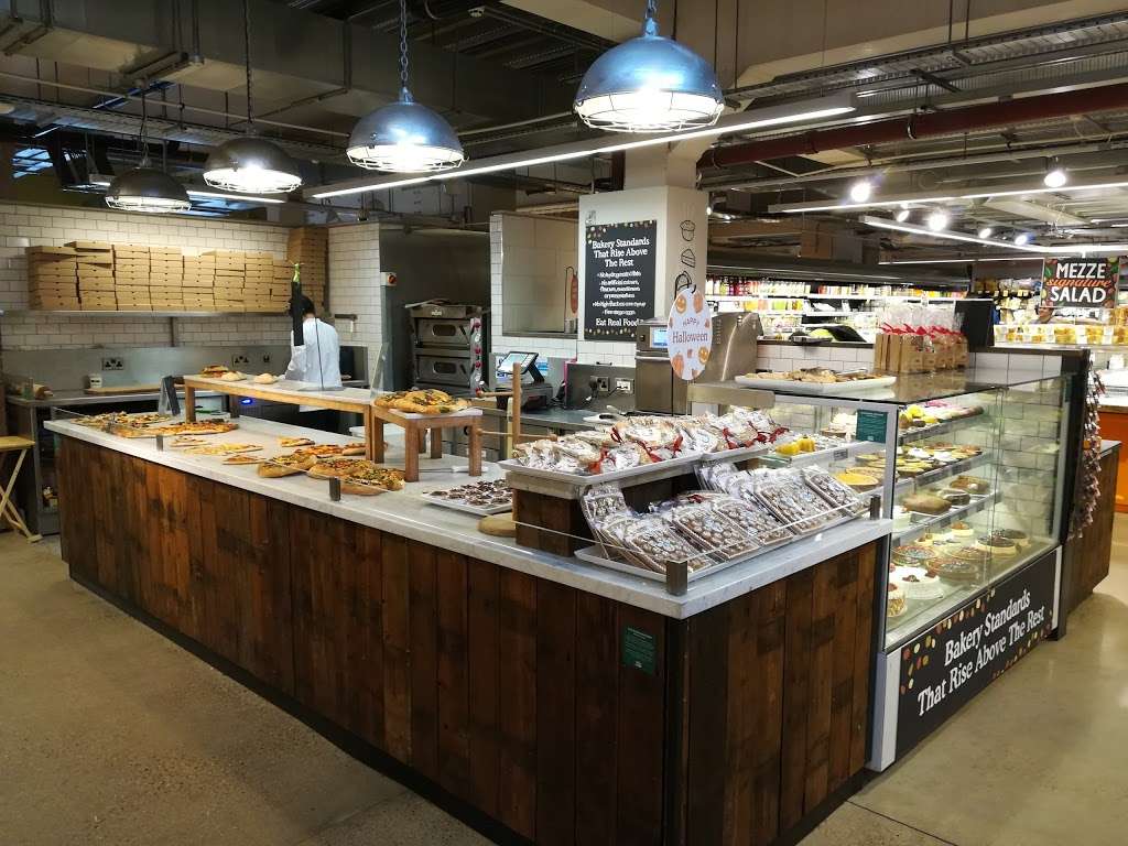 Whole Foods Market | 2-6 Fulham Broadway, Fulham, London SW6 1AA, UK | Phone: 020 7386 4350