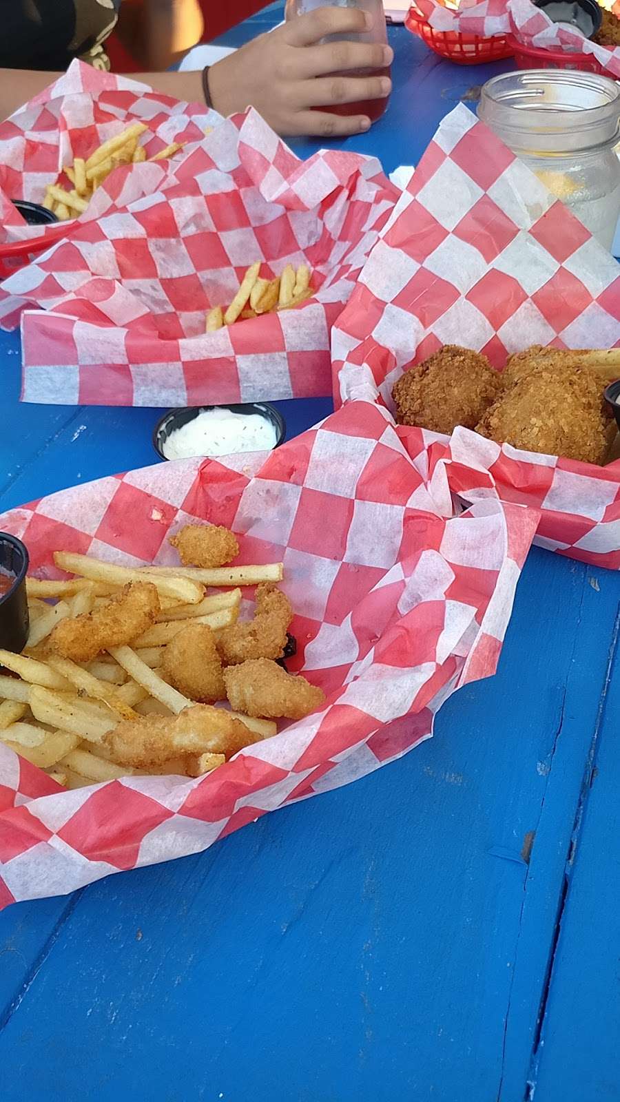 Crabby Ricks Shore Shack | 3626 State Hwy No 35 N, Toms River, NJ 08753, USA | Phone: (732) 830-0700