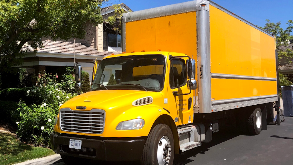 ProUnion Moving Company | 23511 Aliso Creek Rd Ste 103, Aliso Viejo, CA 92656, USA | Phone: (747) 400-9616