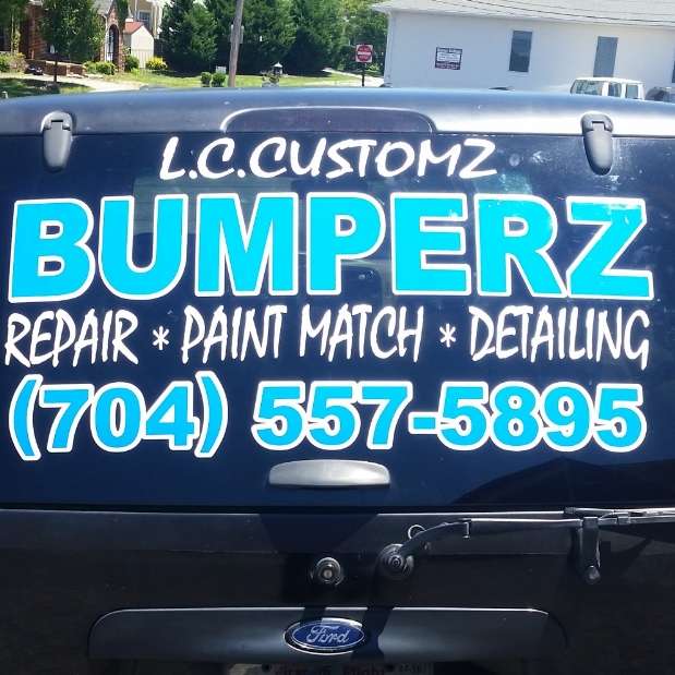 L.C.CustomZ | 5640 Daphne Dr suite b, Charlotte, NC 28269, USA | Phone: (704) 557-5895