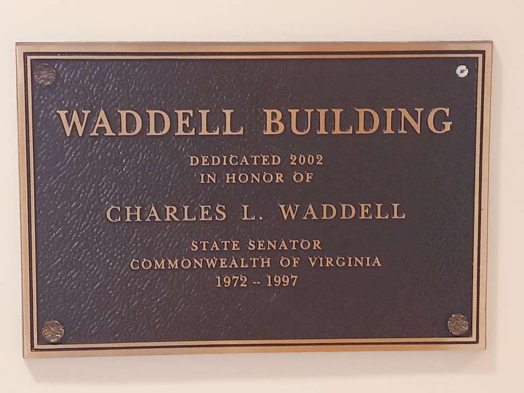 Waddell Building, NVCC Loudoun Campus | Campus Dr, Potomac Falls, VA 20165