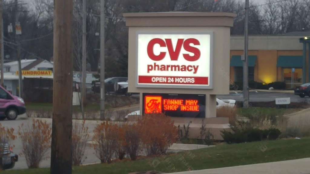 CVS | 3900 W Elm St, McHenry, IL 60050, USA | Phone: (815) 344-2188