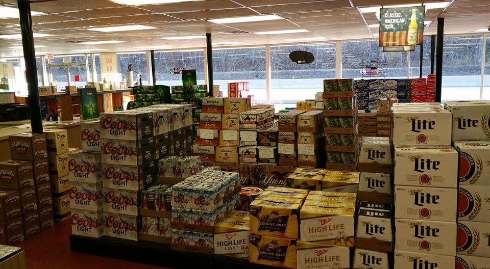 Machs Gut Beer Barn | 1468 PA-61, Pottsville, PA 17901, USA | Phone: (570) 593-5687