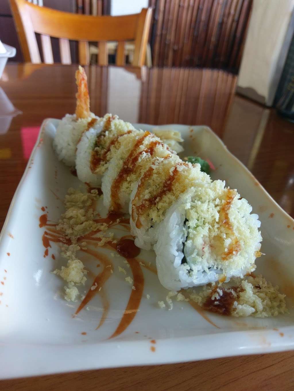 California Sushi & Teriyaki | 5916 Del Amo Blvd, Lakewood, CA 90713 | Phone: (562) 429-1100