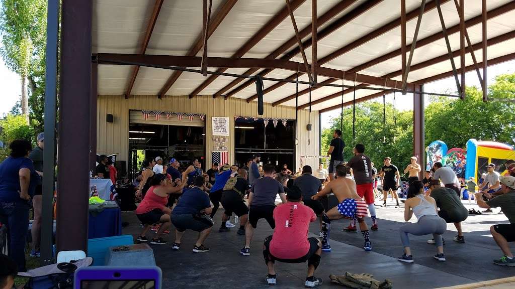 Lone Star CrossFit | 12046 Potranco Rd, San Antonio, TX 78245, USA | Phone: (210) 350-1335