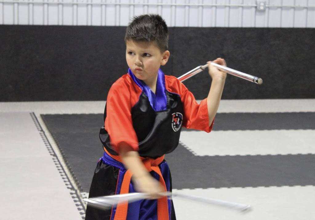 Fire & Ice Sport Karate | 5507 126th St #211, Lubbock, TX 79424, USA | Phone: (806) 789-5403