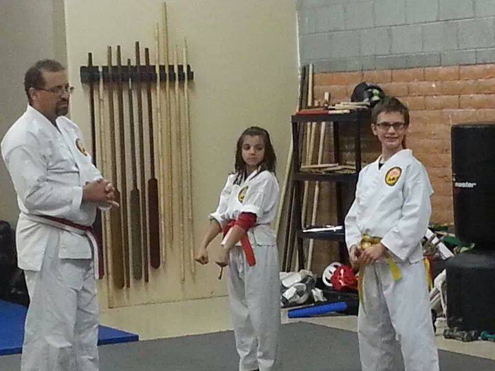 Hughes Karate-Do | 855 S Bogle Ave, Chandler, AZ 85225, USA | Phone: (480) 720-3832