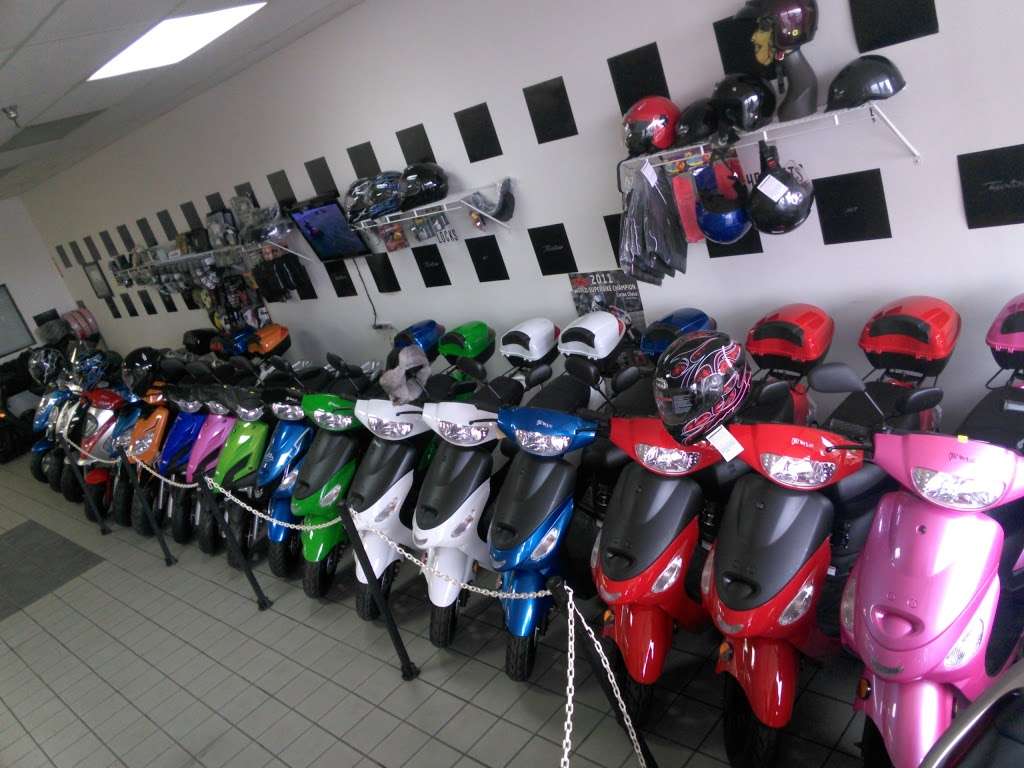 Onlyway To Go Scooters | 1285 N. S.R. 135, Ste. 8, Greenwood, IN 46142 | Phone: (317) 887-1200