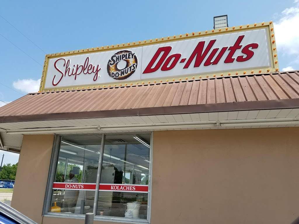 Shipley Do-Nuts | 6602 N Shepherd Dr, Houston, TX 77091, USA | Phone: (713) 694-2083