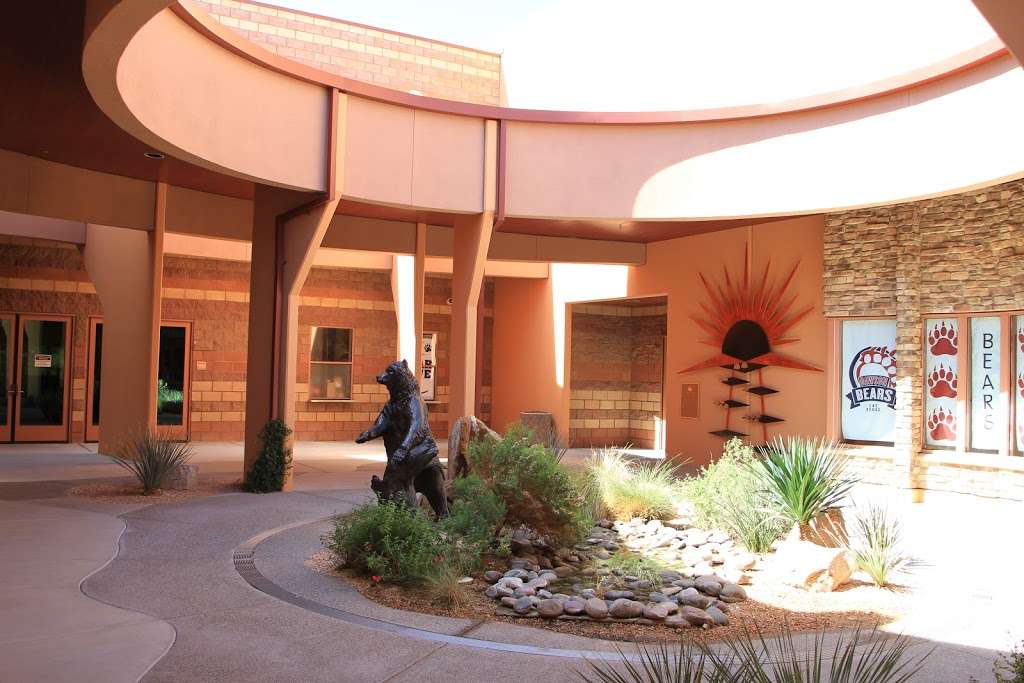 The Alexander Dawson School at Rainbow Mountain | 10845 W Desert Inn Rd, Las Vegas, NV 89135 | Phone: (702) 949-3600