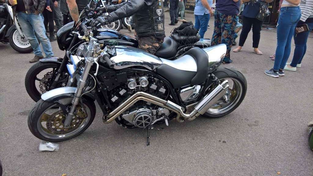 Viking Motorcycle Seats | 27 Heaver Trading Estate, Ash Rd, Ash, New Ash Green, Sevenoaks TN15 7HJ, UK | Phone: 07977 874075