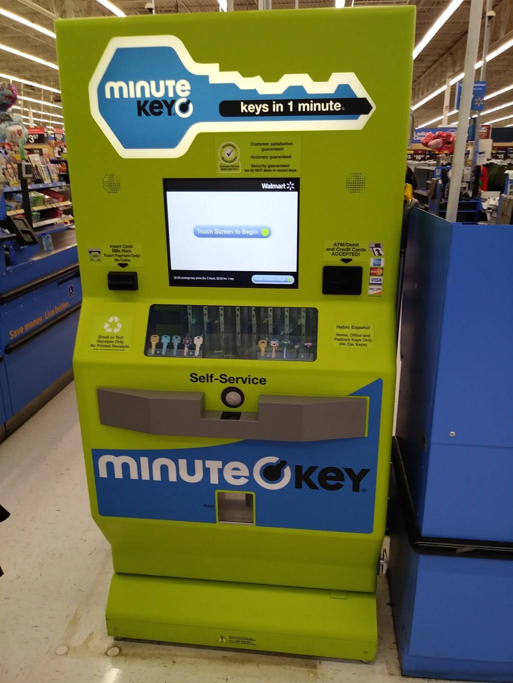 Minute Key | 7319 W State St, Boise, ID 83714, USA | Phone: (800) 539-7571