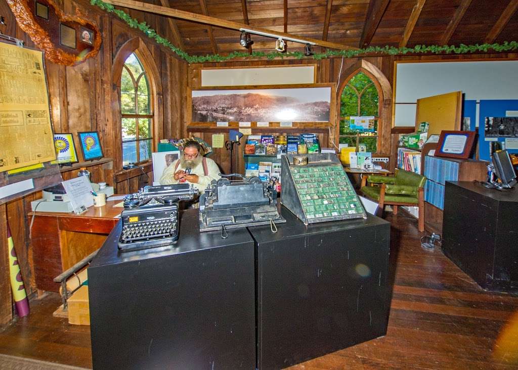 San Lorenzo Valley Museum | 12547 CA-9, Boulder Creek, CA 95006, USA | Phone: (831) 338-8382