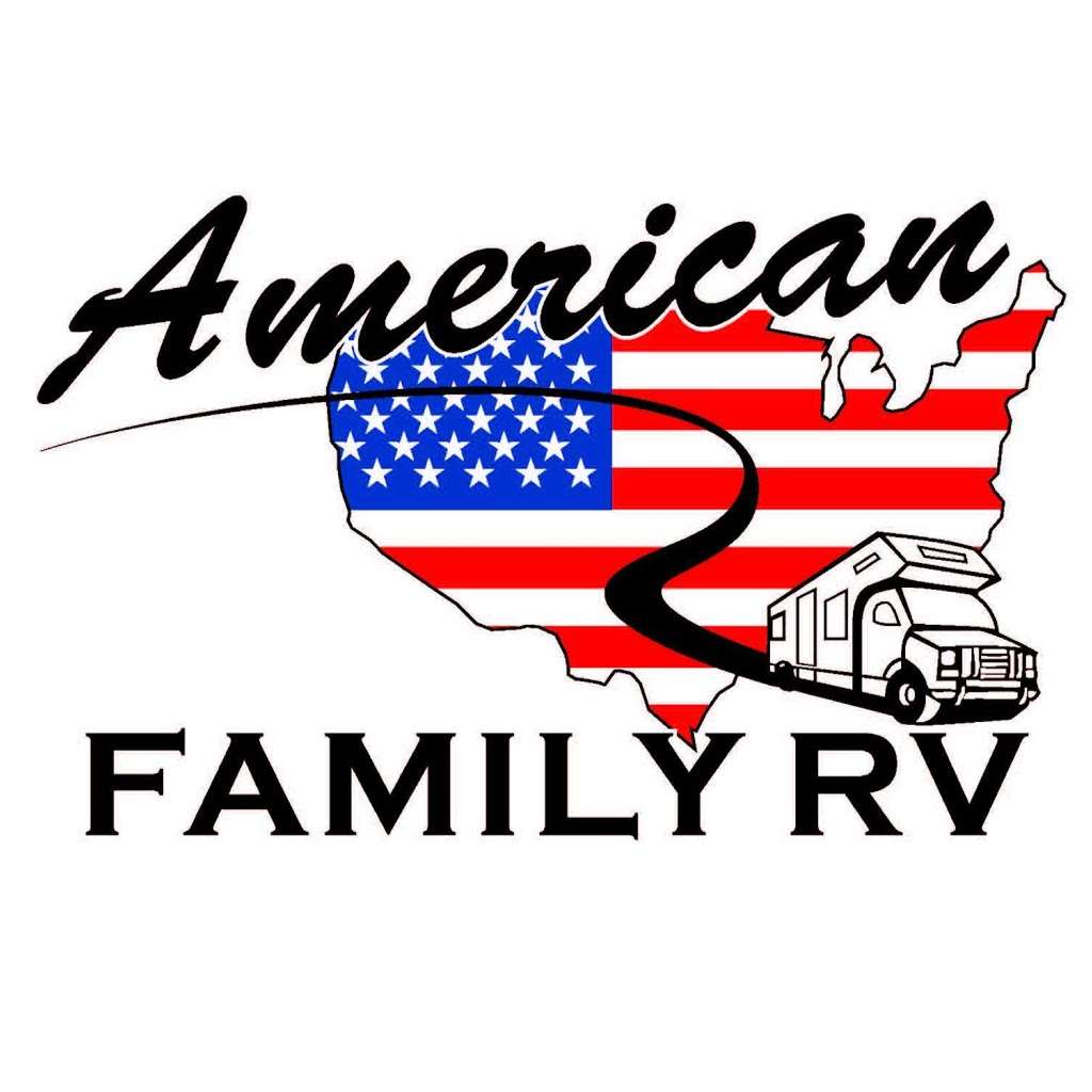 American Family RV | 9017 Jefferson Davis Hwy, Fredericksburg, VA 22407, USA | Phone: (540) 412-7744