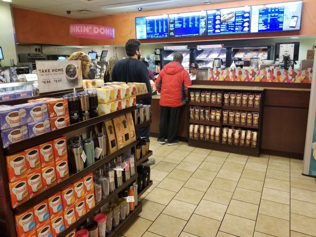 Dunkin Donuts | 8600 Washington Blvd, Jessup, MD 20794, USA | Phone: (301) 490-4402