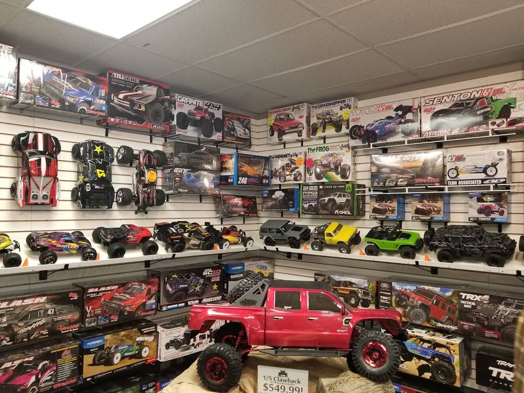 Cyclone Hobbies | 3671 Karl Rd, Columbus, OH 43224 | Phone: (614) 586-1717