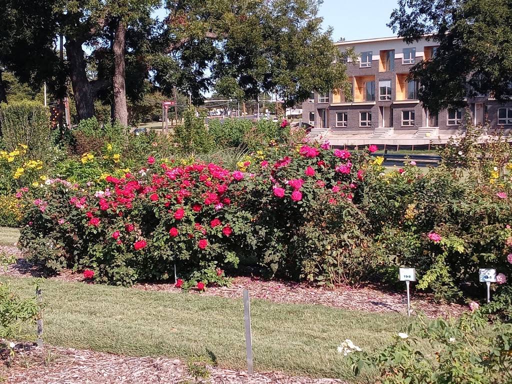 The Rose Gardens of Farmers Branch | 2610 Valley View Ln, Farmers Branch, TX 75234, USA | Phone: (972) 919-2620