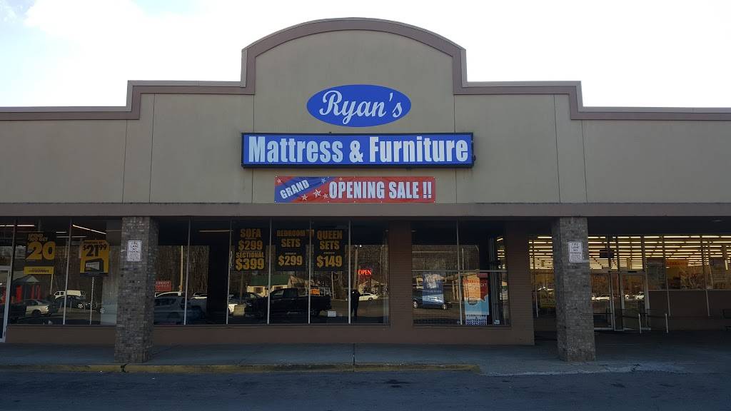 Ryans Mattress & Furniture | 4928 Poplar Level Rd, Louisville, KY 40219, USA | Phone: (502) 727-8868