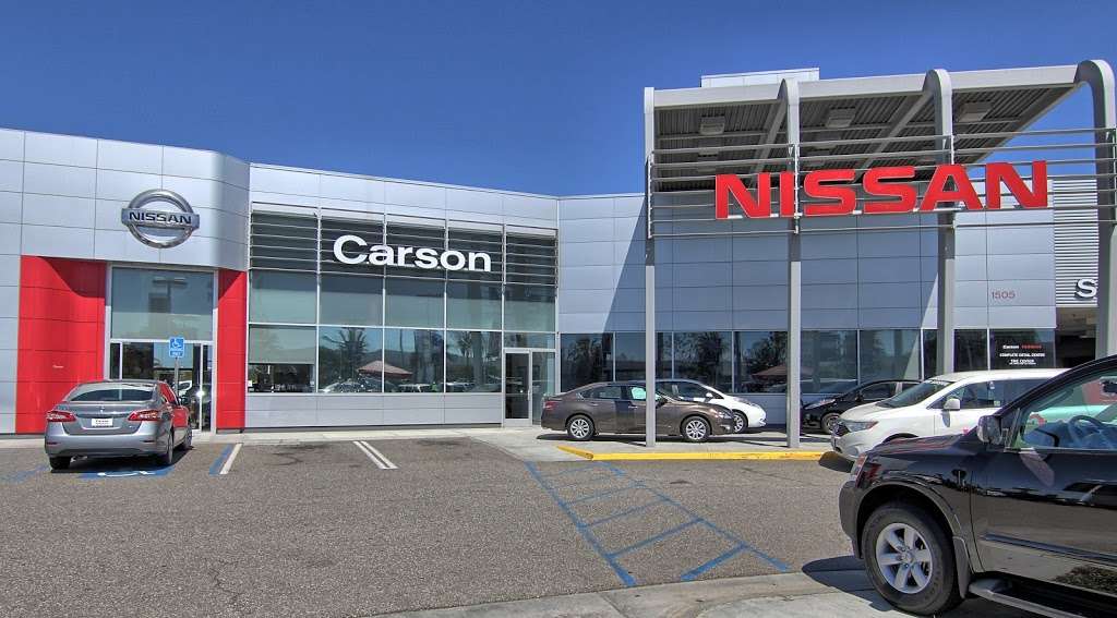 Carson Nissan | 1505 E 223rd St, Carson, CA 90745, USA | Phone: (310) 507-1526