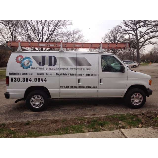 JD Heating & Mechanical Services Inc | 1133 Orchard Lake Dr, Aurora, IL 60506, USA | Phone: (630) 364-0044