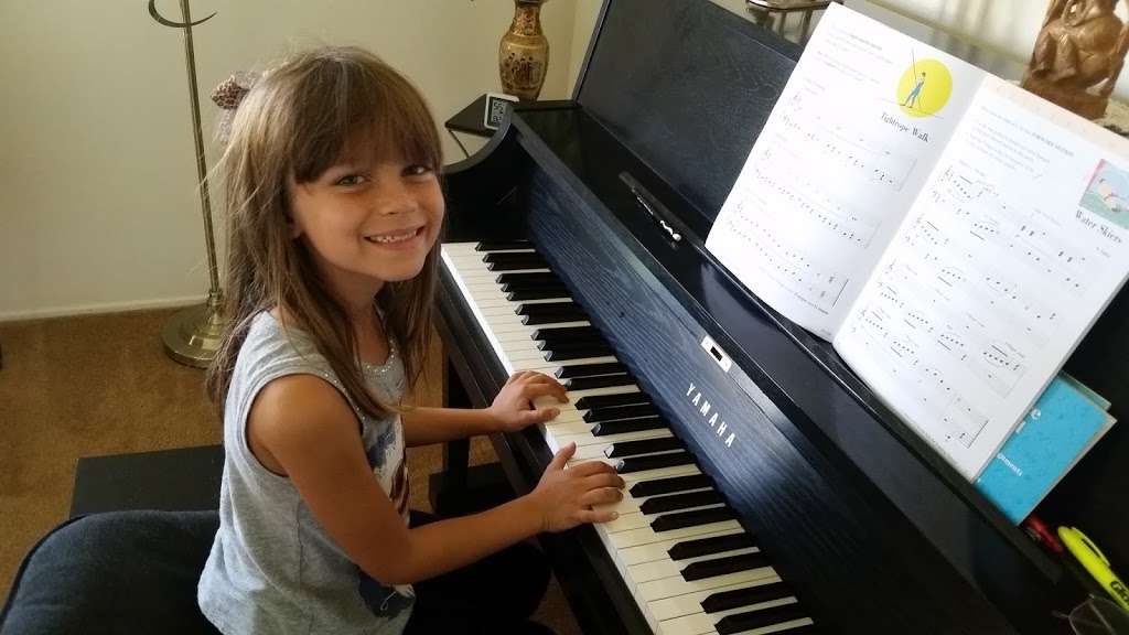 Piano Lessons Studio in San Diego County | Jackie Dr, San Diego, CA 92119, USA | Phone: (619) 335-0535