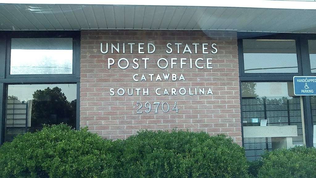 United States Postal Service | 4795 Cureton Ferry Rd, Catawba, SC 29704, USA | Phone: (800) 275-8777