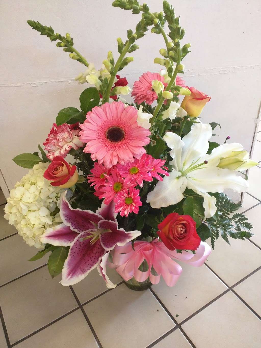 Lotus Florist | 13918 Francisquito Ave # E, Baldwin Park, CA 91706, USA | Phone: (626) 337-8281