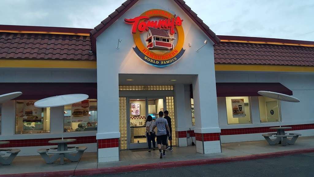 Original Tommys | 28116 The Old Rd, Valencia, CA 91355, USA | Phone: (661) 257-2381