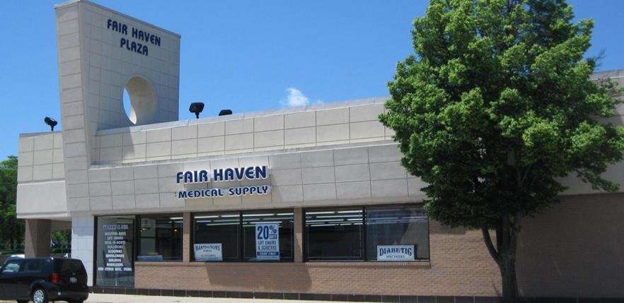 Fair Haven Medical Supply | 608 E Hawley St, Mundelein, IL 60060 | Phone: (847) 566-5801