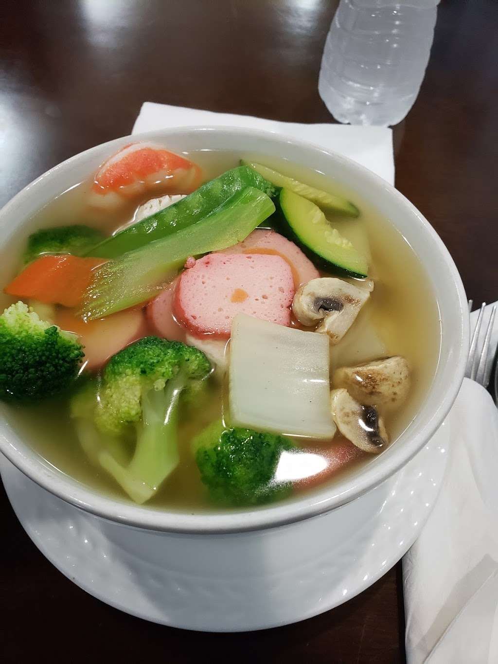 Chen Vegetarian | 709 Penn Ave, West Reading, PA 19611, USA | Phone: (610) 374-2288