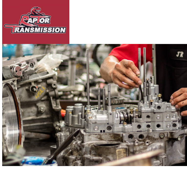 Raptor Transmissions | 4201 W Orem Dr, Houston, TX 77045, USA | Phone: (713) 434-3314