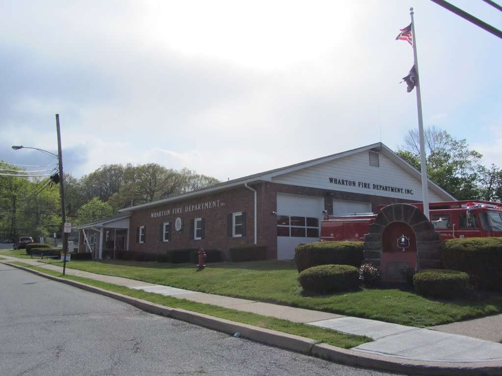 WHARTON FIRE DEPARTMENT | 10 Robert St, Wharton, NJ 07885 | Phone: (973) 366-2477