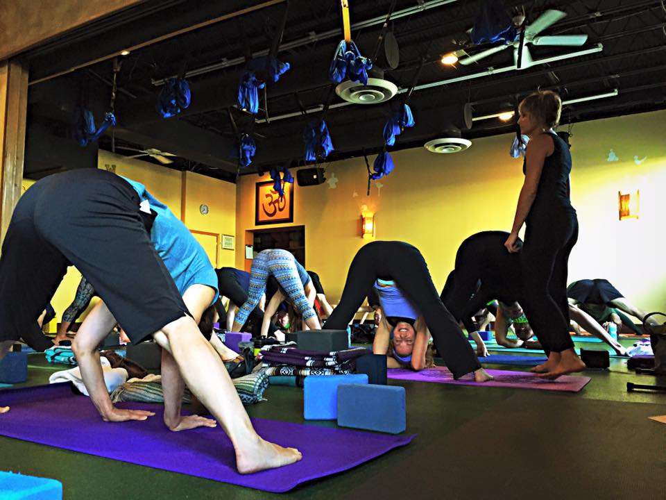 Thrive Yoga | 1321 Rockville Pike # B, Rockville, MD 20852, USA | Phone: (301) 294-9642