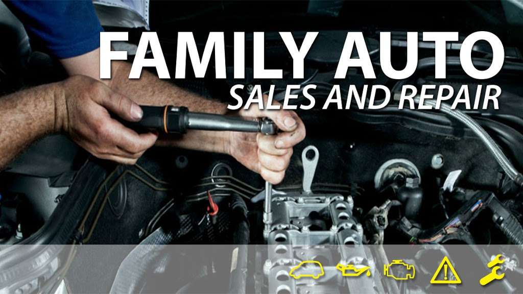 Family Auto Sale and Repair | 190 Black Horse Rd, Paradise, PA 17562, USA | Phone: (717) 687-8259