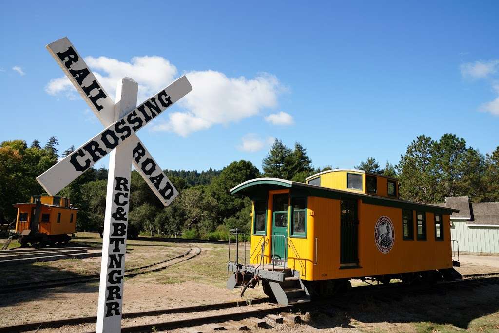 Roaring Camp | 5401 Graham Hill Rd, Felton, CA 95018, USA | Phone: (831) 335-4484