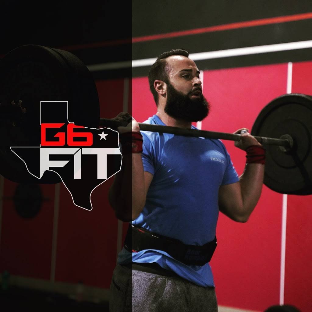 G6 Fit | CrossFit G6 | 2090 FM157, Suite 410, Mansfield, TX 76063, USA | Phone: (817) 287-8848