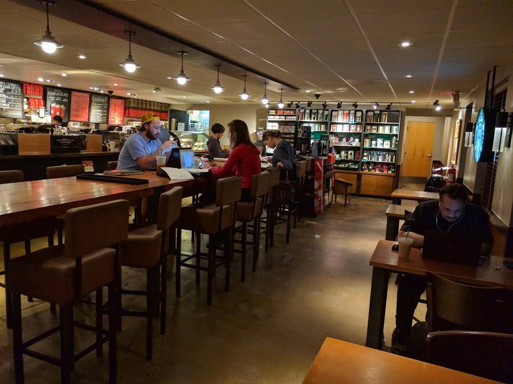 Starbucks | 609 W Peace St, Raleigh, NC 27605, USA | Phone: (919) 754-9007