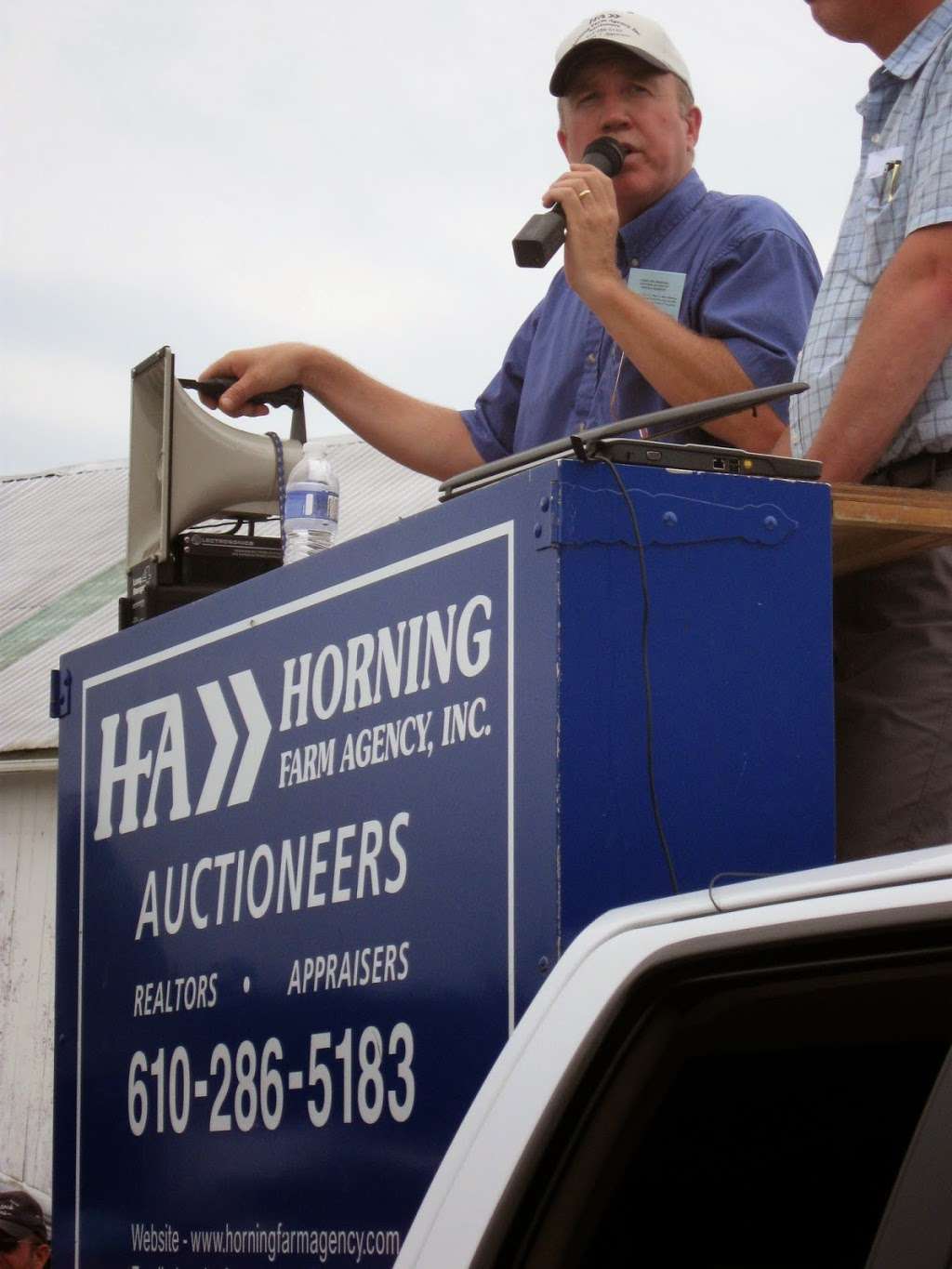 Horning Farm Agency Inc | 2403 Main St, Narvon, PA 17555, USA | Phone: (610) 286-5183