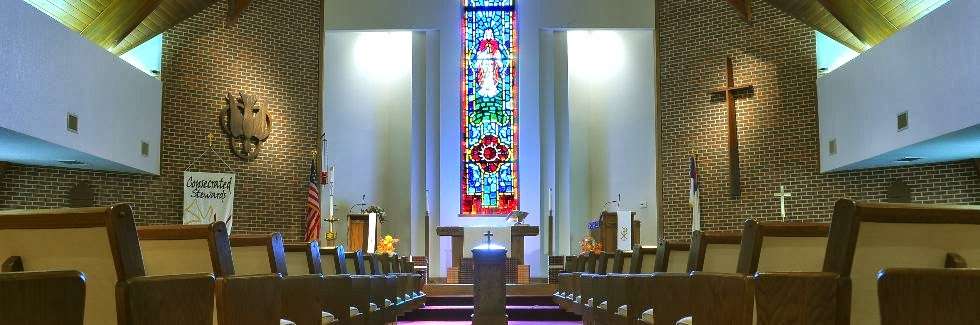 Redeemer Lutheran Church | 920 S Alta Ln, Olathe, KS 66061, USA | Phone: (913) 764-2359