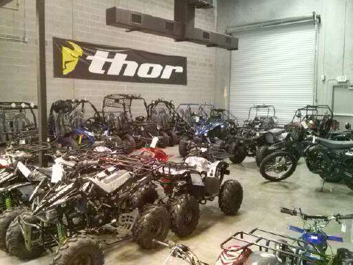 BOR Motorsports atv go kart Sales Repairs | 5750 N Sam Houston Pkwy E #601, Houston, TX 77032, USA | Phone: (713) 931-5102