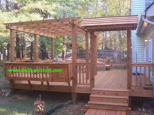 Built On Trust, General Contractor | 208 Hunters Farm Dr, Raleigh, NC 27603, USA | Phone: (919) 602-0197