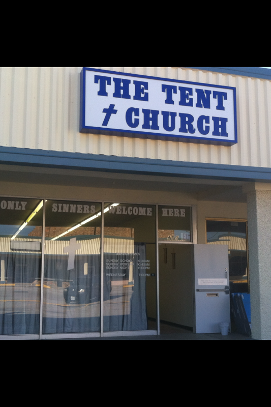 The Tent Church | 220 W Kingsley Rd #450, Garland, TX 75041, USA | Phone: (469) 626-0724