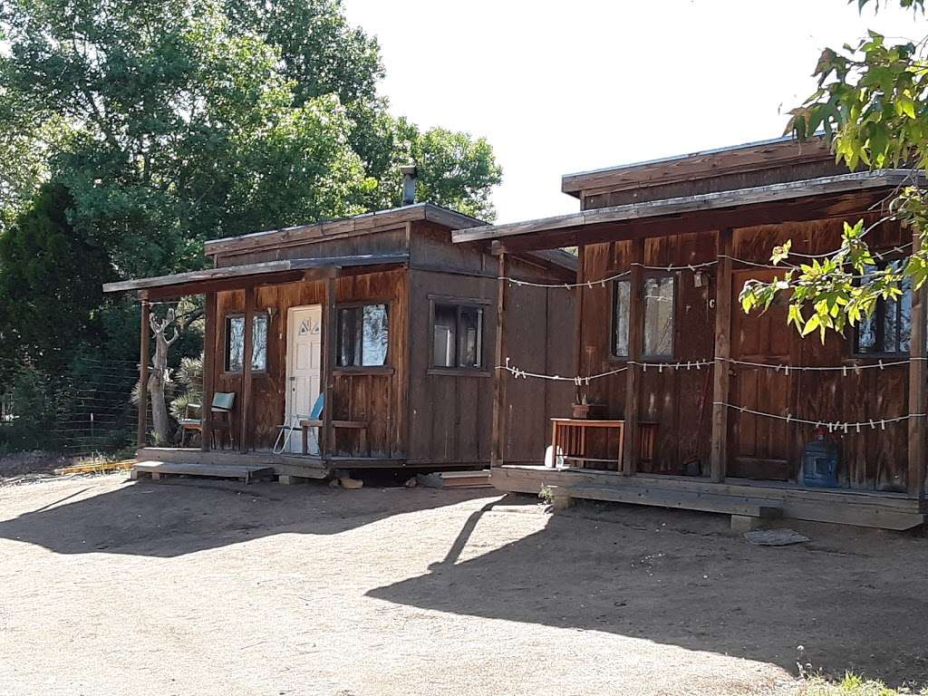 Oak Springs Cabins | 182 Fawnskin St, Apple Valley, CA 92308, USA | Phone: (760) 953-2354