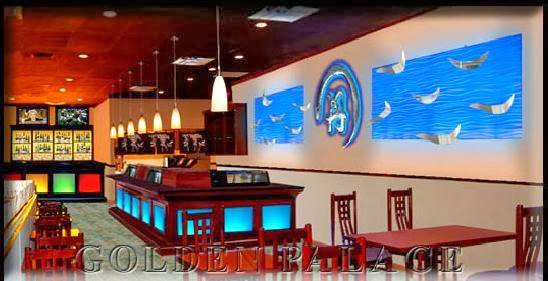 Golden Palace Restaurant Design and Renovation | 2065 Peachtree Industrial Ct, Chamblee, GA 30341, USA | Phone: (770) 936-8088