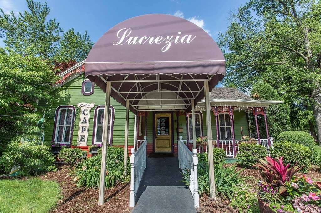 Lucrezia® Café | 428 S Calumet Rd, Chesterton, IN 46304, USA | Phone: (219) 926-5829
