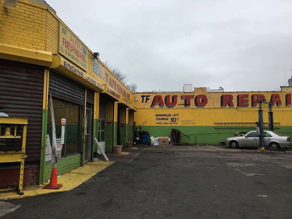 TF Auto Repairs | Brooklyn, NY 11226, USA | Phone: (718) 941-8553