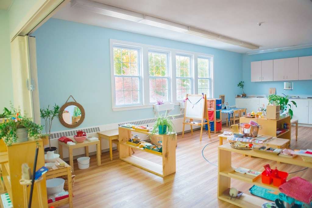 The Wayland Montessori School | 5 Damon St, Wayland, MA 01778, USA | Phone: (508) 655-5742