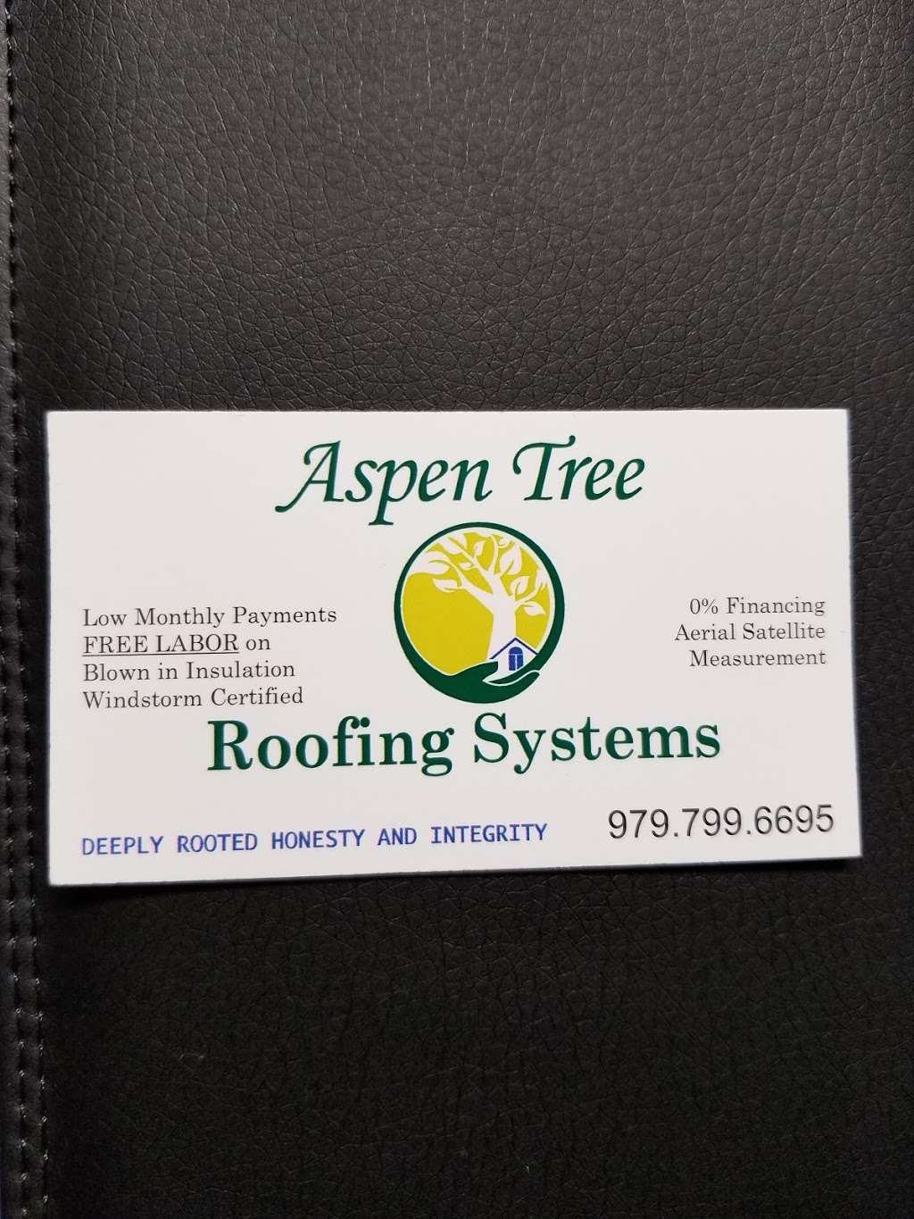 Aspen Tree Roofing Systems | 58 Pine Ct, Lake Jackson, TX 77566, USA | Phone: (979) 799-6695