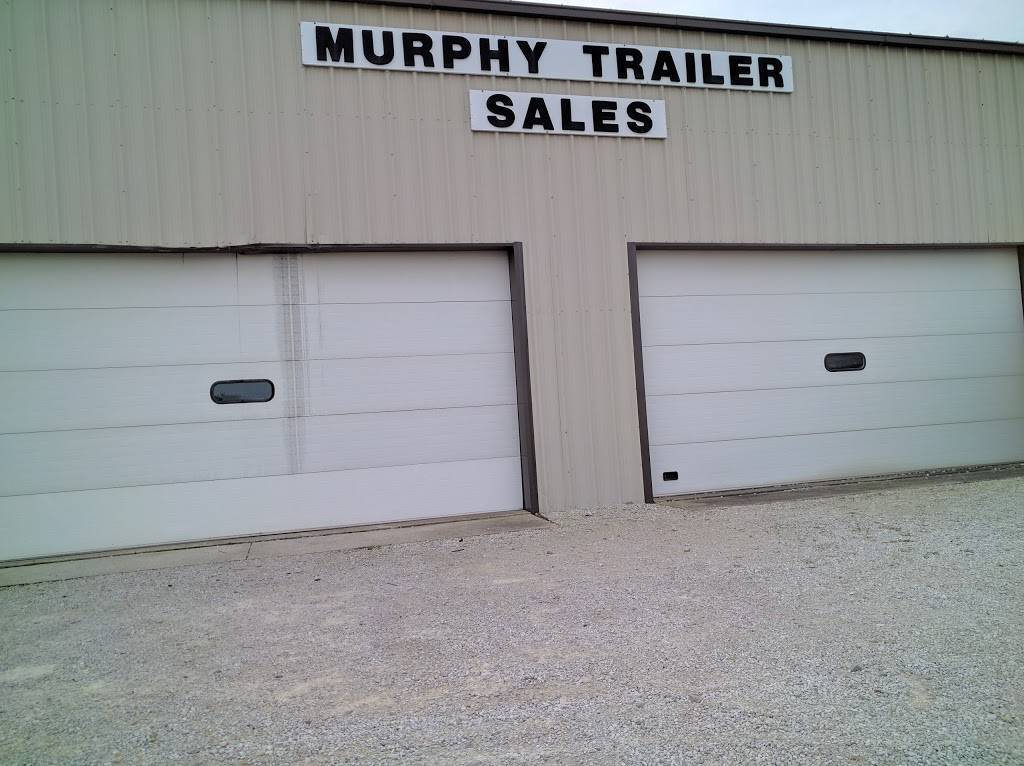 Murphy Trailer Sales | 3000 Industrial Blvd, Crawfordsville, IN 47933, USA | Phone: (765) 361-8803