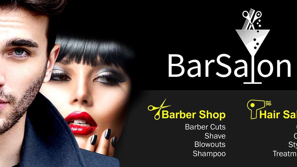 Bar Salon | 4744 Lennox Blvd, Lennox, CA 90304, USA | Phone: (800) 718-7764